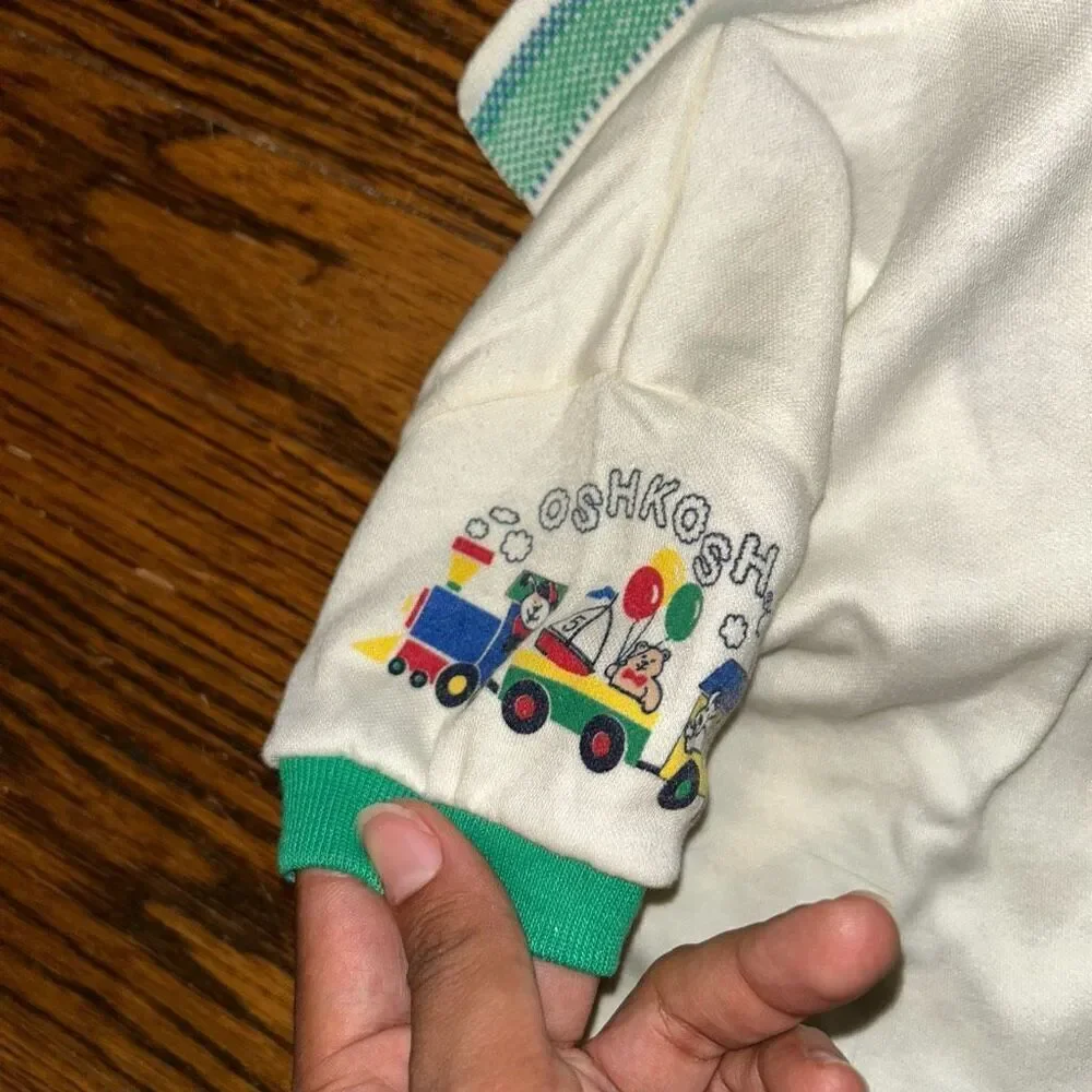 Vintage OshKosh Polo